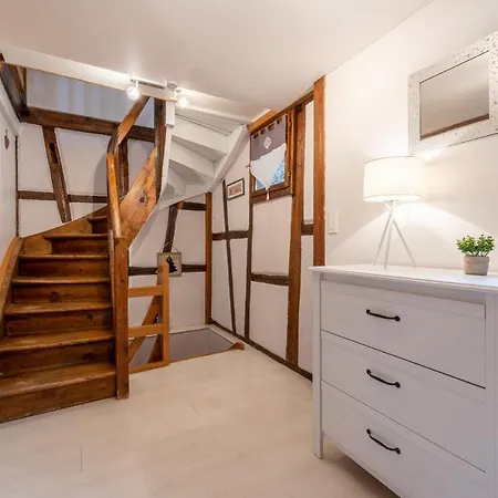 Hébergement de vacances La Petite Maison - Charme Et Authenticite - Rbnb Ribeauvillé