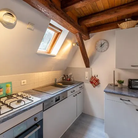 Hébergement de vacances La Petite Maison - Charme Et Authenticite - Rbnb Ribeauvillé