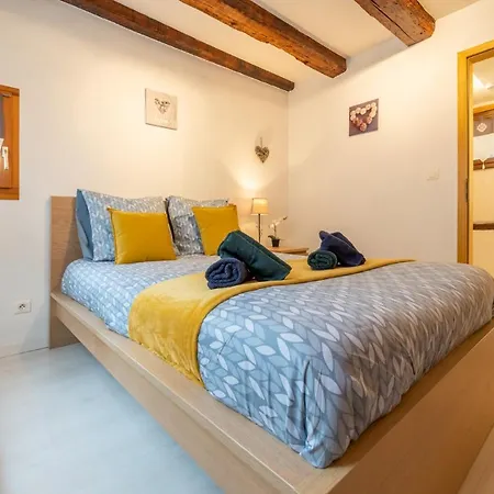 La Petite Maison - Charme Et Authenticite - Rbnb * Ribeauvillé