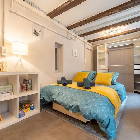 La Petite Maison - Charme Et Authenticite - Rbnb