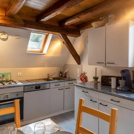 La Petite Maison - Charme Et Authenticite - Rbnb * Ribeauvillé