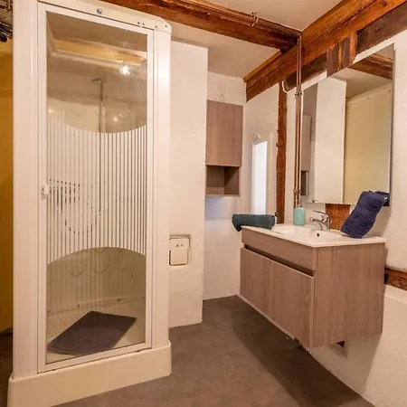 La Petite Maison - Charme Et Authenticite - Rbnb * Ribeauvillé