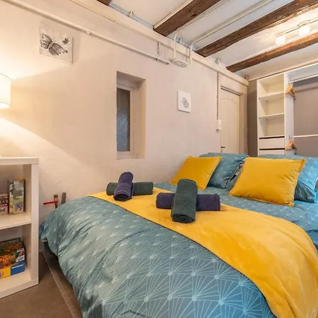La Petite Maison - Charme Et Authenticite - Rbnb Hébergement de vacances Ribeauvillé
