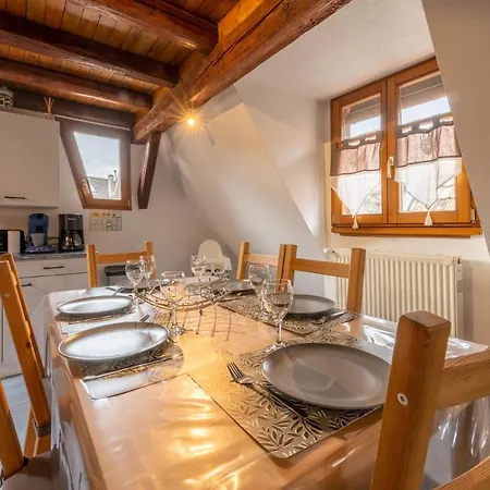 La Petite Maison - Charme Et Authenticite - Rbnb Ribeauvillé