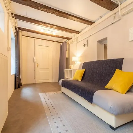 La Petite Maison - Charme Et Authenticite - Rbnb Ribeauvillé