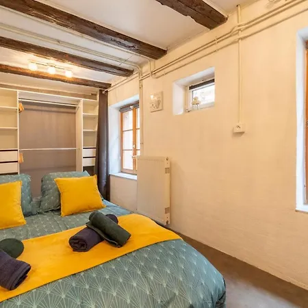 Hébergement de vacances La Petite Maison - Charme Et Authenticite - Rbnb *
